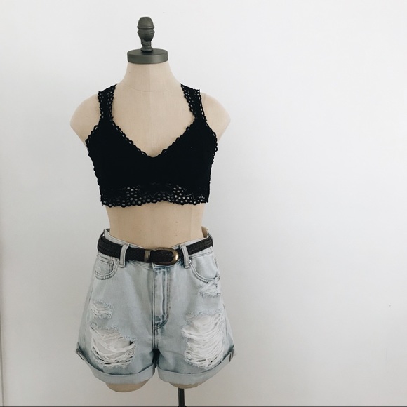 aerie Other - 3 for $15/ Aerie Lace Racerback Bralette